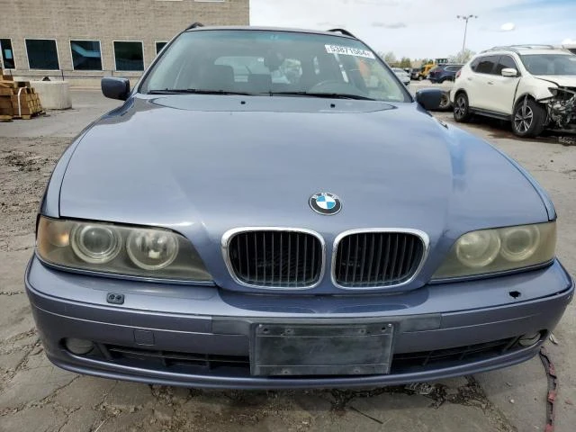 Photo 4 VIN: WBADS43462GD86550 - BMW 525 IT AUT 