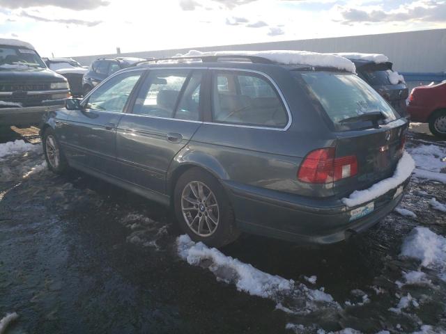 Photo 1 VIN: WBADS43463GE11903 - BMW 5 SERIES 