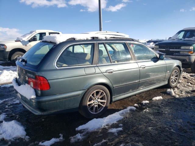 Photo 2 VIN: WBADS43463GE11903 - BMW 5 SERIES 