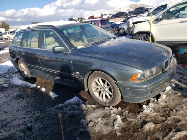 Photo 3 VIN: WBADS43463GE11903 - BMW 5 SERIES 