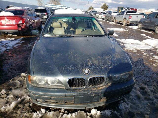 Photo 4 VIN: WBADS43463GE11903 - BMW 5 SERIES 