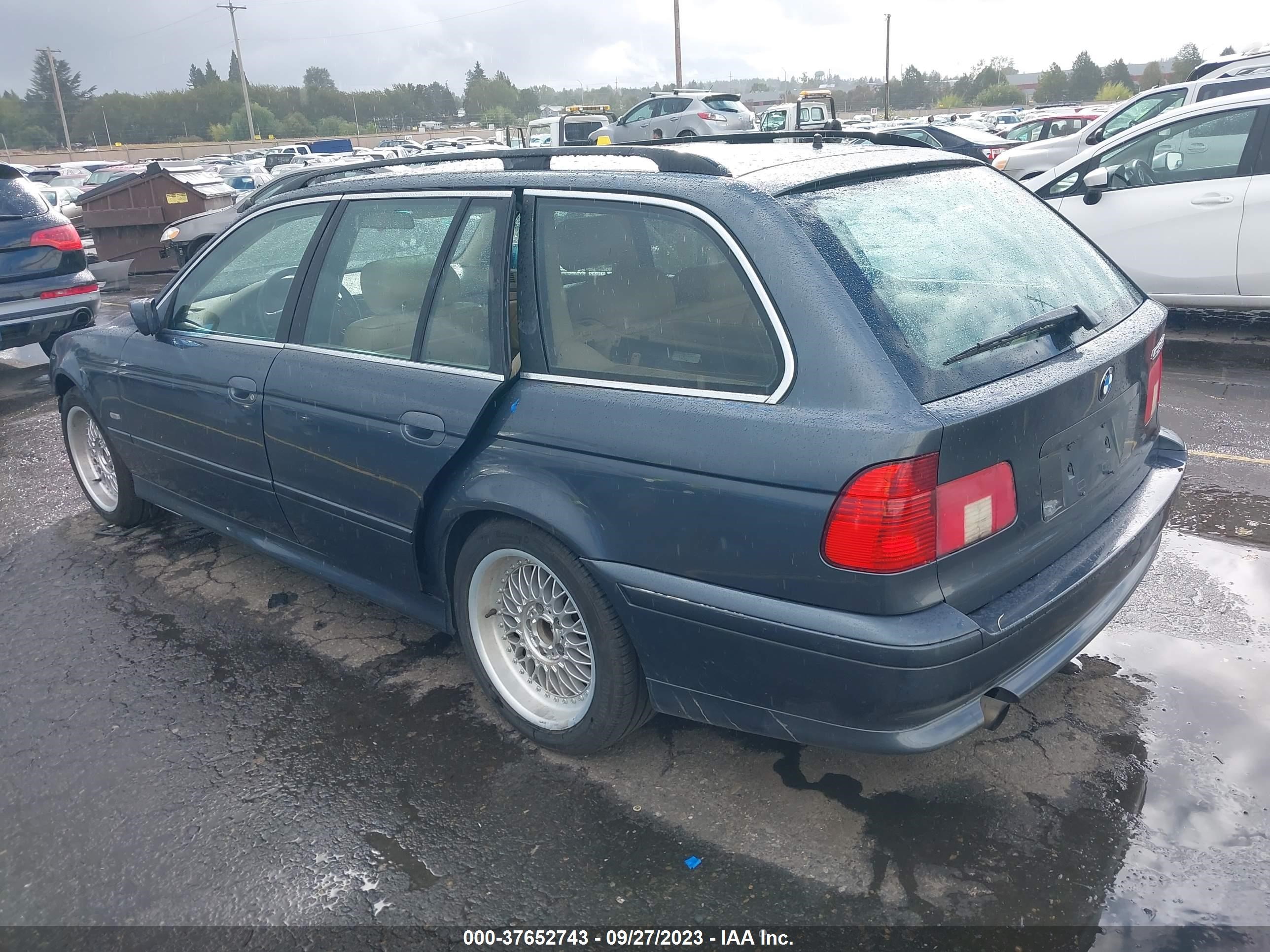 Photo 2 VIN: WBADS43471GD85051 - BMW 5ER 