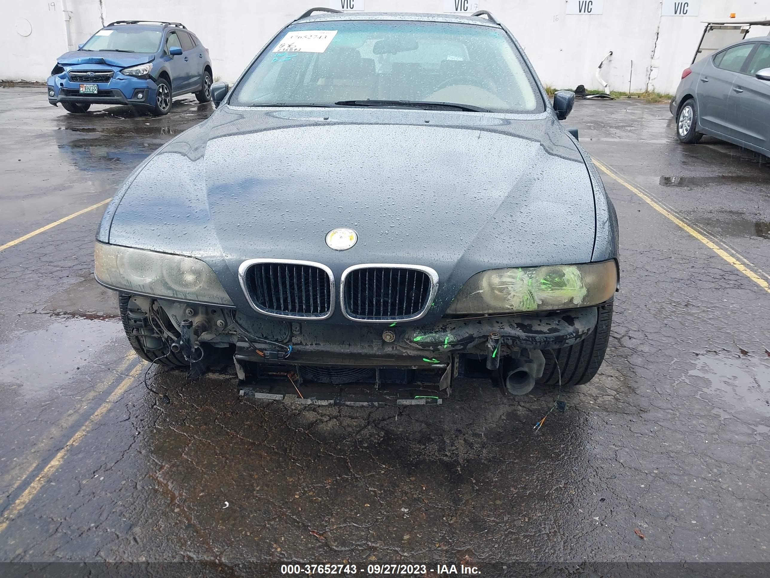 Photo 5 VIN: WBADS43471GD85051 - BMW 5ER 