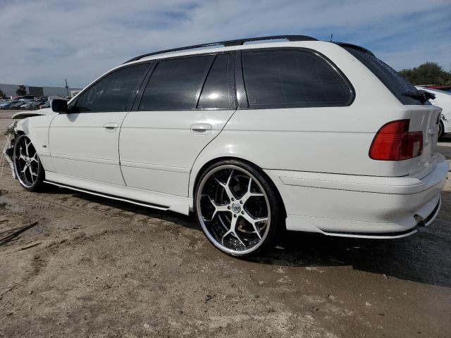 Photo 1 VIN: WBADS434X1GD84833 - BMW 5 SERIES 