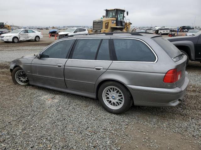 Photo 1 VIN: WBADS434X2GD86390 - BMW 5 SERIES 