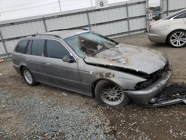 Photo 3 VIN: WBADS434X2GD86390 - BMW 5 SERIES 