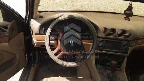 Photo 11 VIN: WBADT21052GZ08034 - BMW 520 