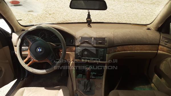 Photo 13 VIN: WBADT21052GZ08034 - BMW 520 