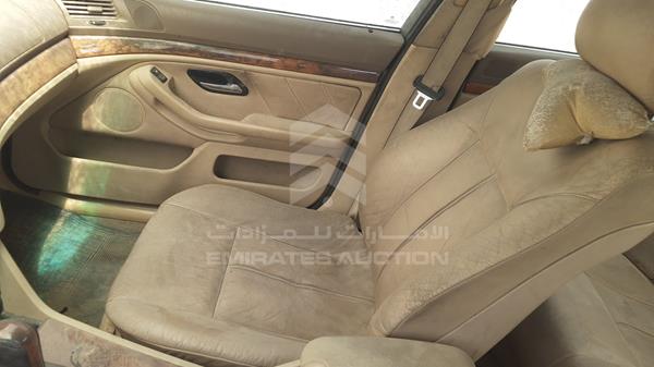 Photo 21 VIN: WBADT21052GZ08034 - BMW 520 