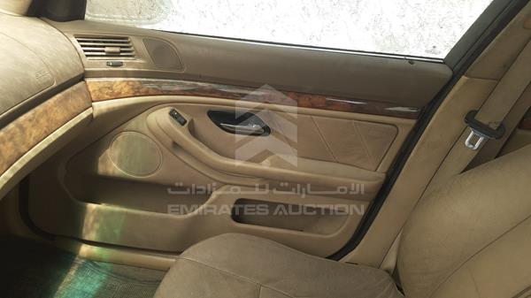 Photo 23 VIN: WBADT21052GZ08034 - BMW 520 