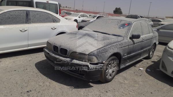 Photo 3 VIN: WBADT21052GZ08034 - BMW 520 