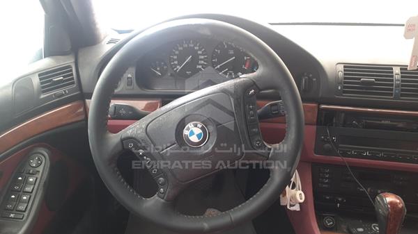 Photo 11 VIN: WBADT21071GZ01973 - BMW 520 I 