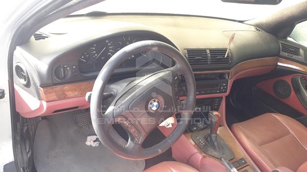 Photo 9 VIN: WBADT21071GZ01973 - BMW 520 I 