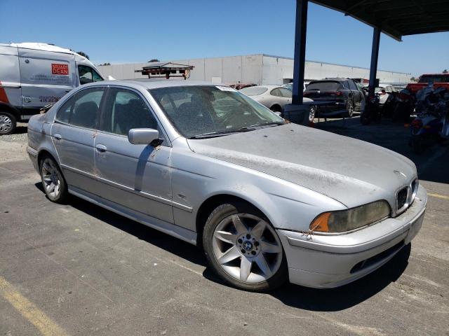 Photo 3 VIN: WBADT33423GF43161 - BMW 5 SERIES 