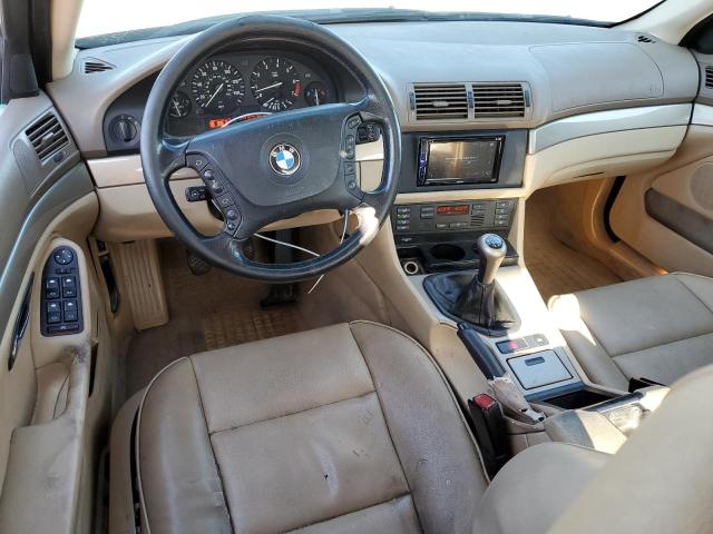 Photo 7 VIN: WBADT33433GF43797 - BMW 525 I 