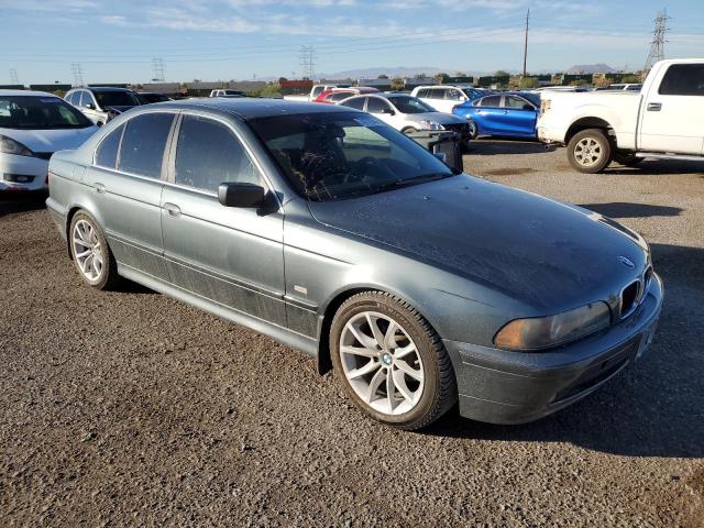 Photo 3 VIN: WBADT33472GF42263 - BMW 5 SERIES 