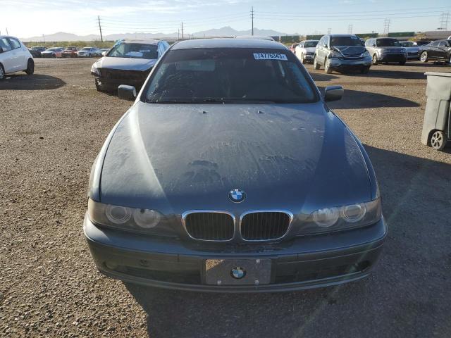 Photo 4 VIN: WBADT33472GF42263 - BMW 5 SERIES 