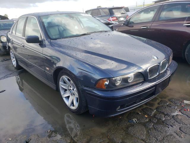 Photo 3 VIN: WBADT43403G024628 - BMW 5 SERIES 