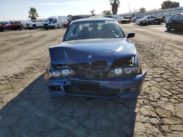 Photo 4 VIN: WBADT43411GF55207 - BMW 525 I AUTO 