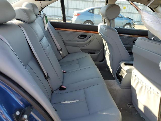 Photo 9 VIN: WBADT43411GF55207 - BMW 525 I AUTO 