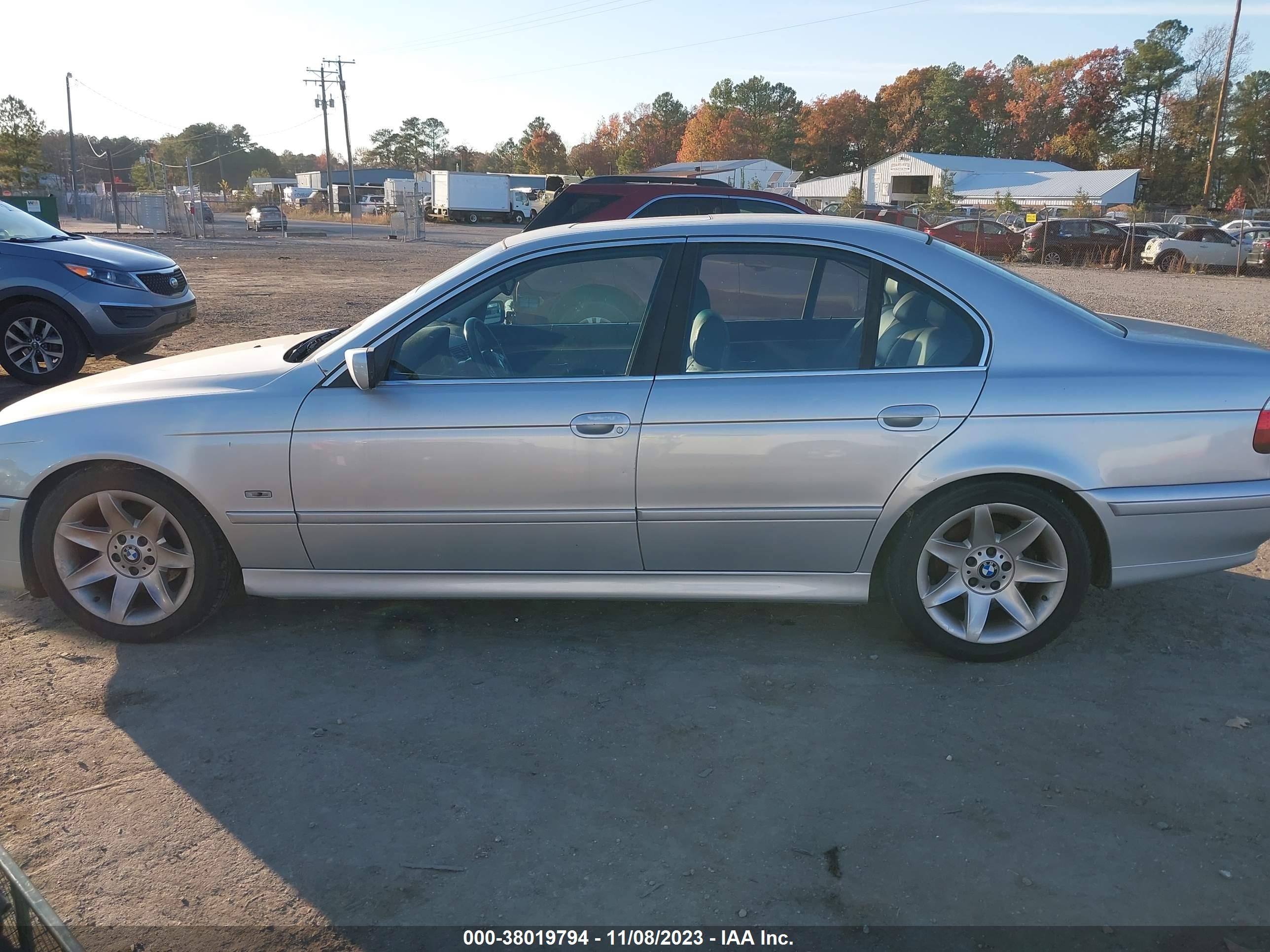 Photo 5 VIN: WBADT43412GY40035 - BMW 5ER 