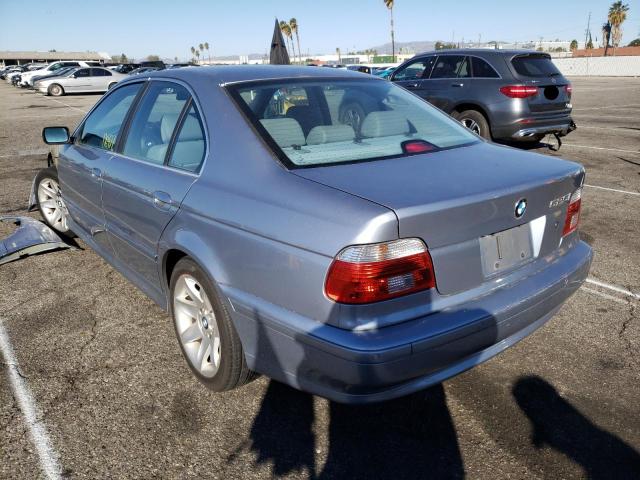 Photo 2 VIN: WBADT43412GY97917 - BMW 525 I AUTO 