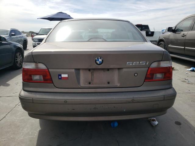 Photo 5 VIN: WBADT43413G026727 - BMW 525 I AUTO 