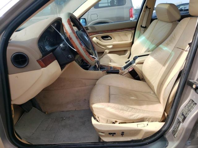 Photo 6 VIN: WBADT43413G026727 - BMW 525 I AUTO 