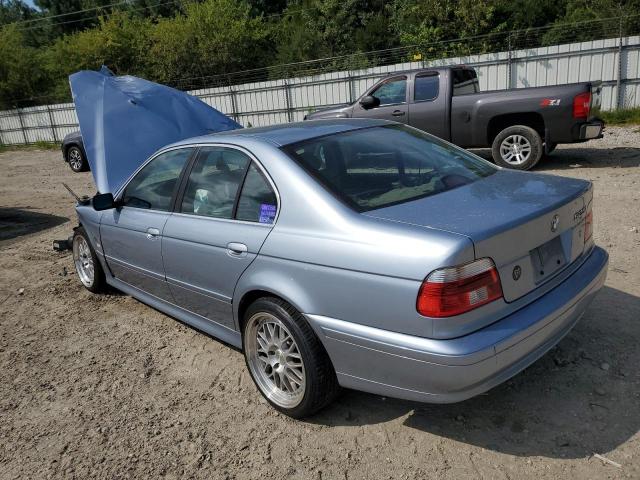 Photo 1 VIN: WBADT43422GZ98027 - BMW 525 I AUTO 