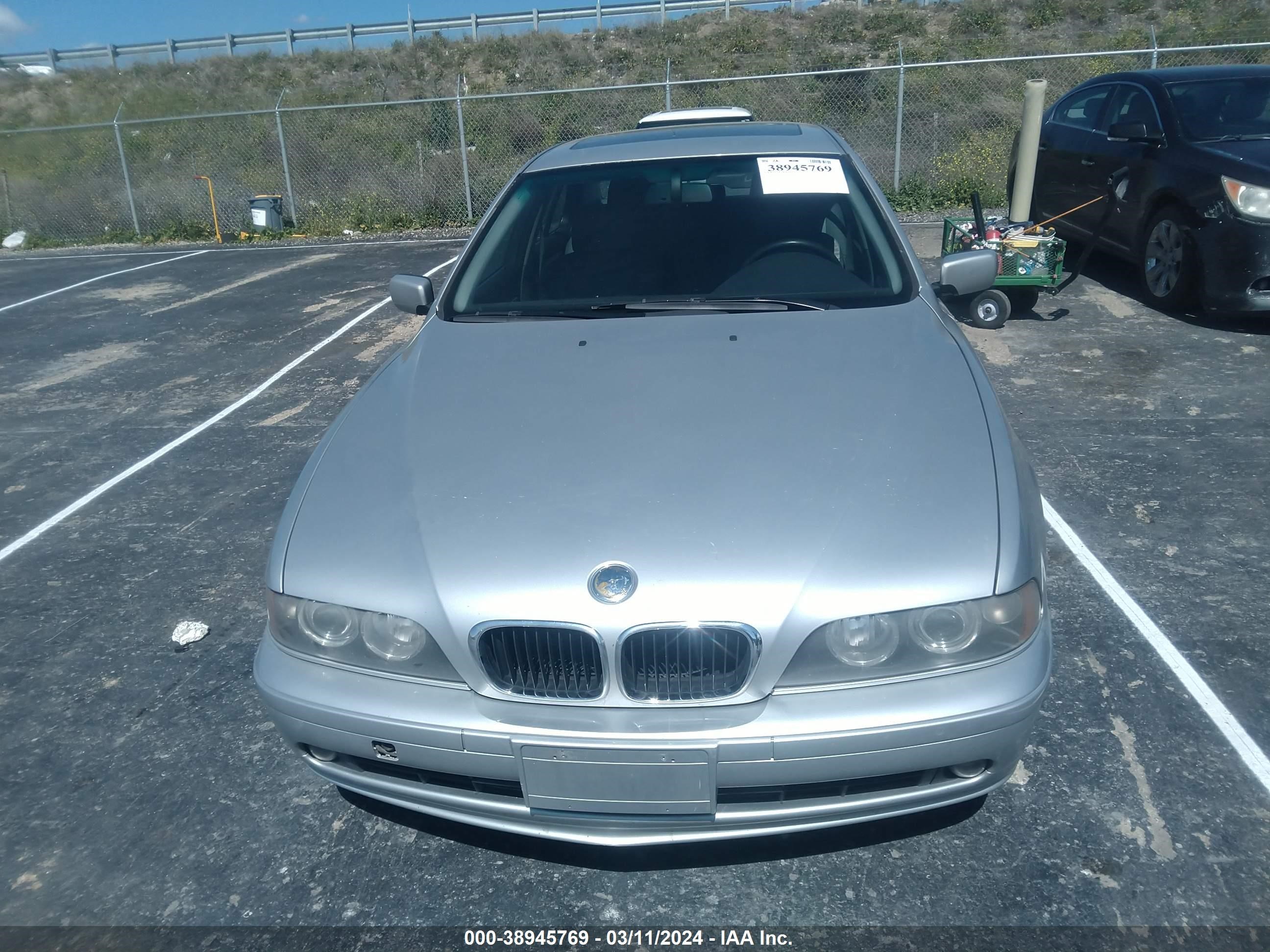 Photo 11 VIN: WBADT43422GZ99047 - BMW 5ER 