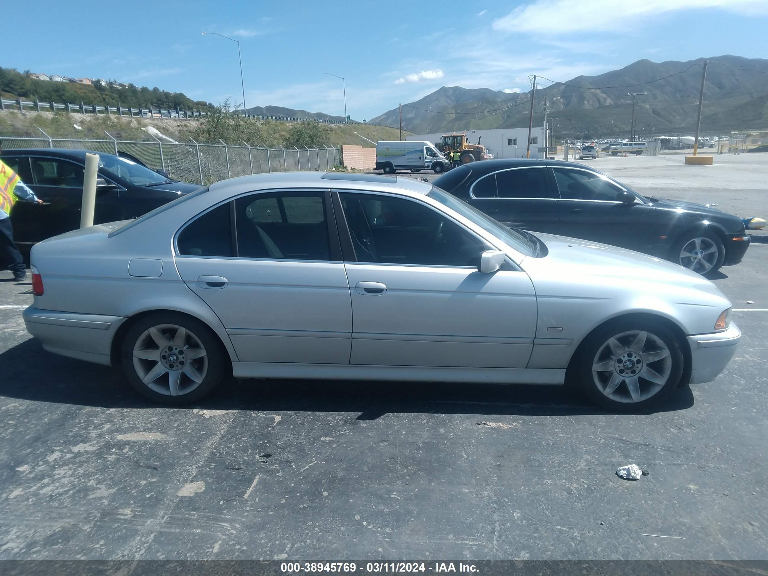 Photo 12 VIN: WBADT43422GZ99047 - BMW 5ER 