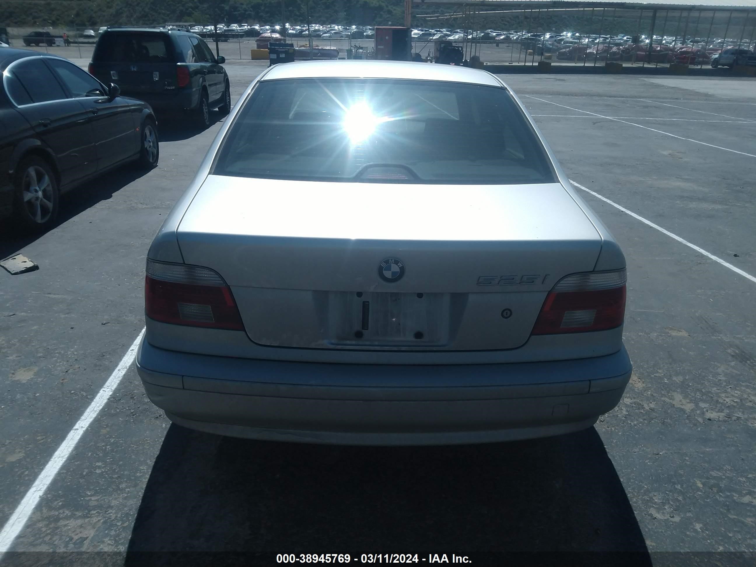 Photo 15 VIN: WBADT43422GZ99047 - BMW 5ER 