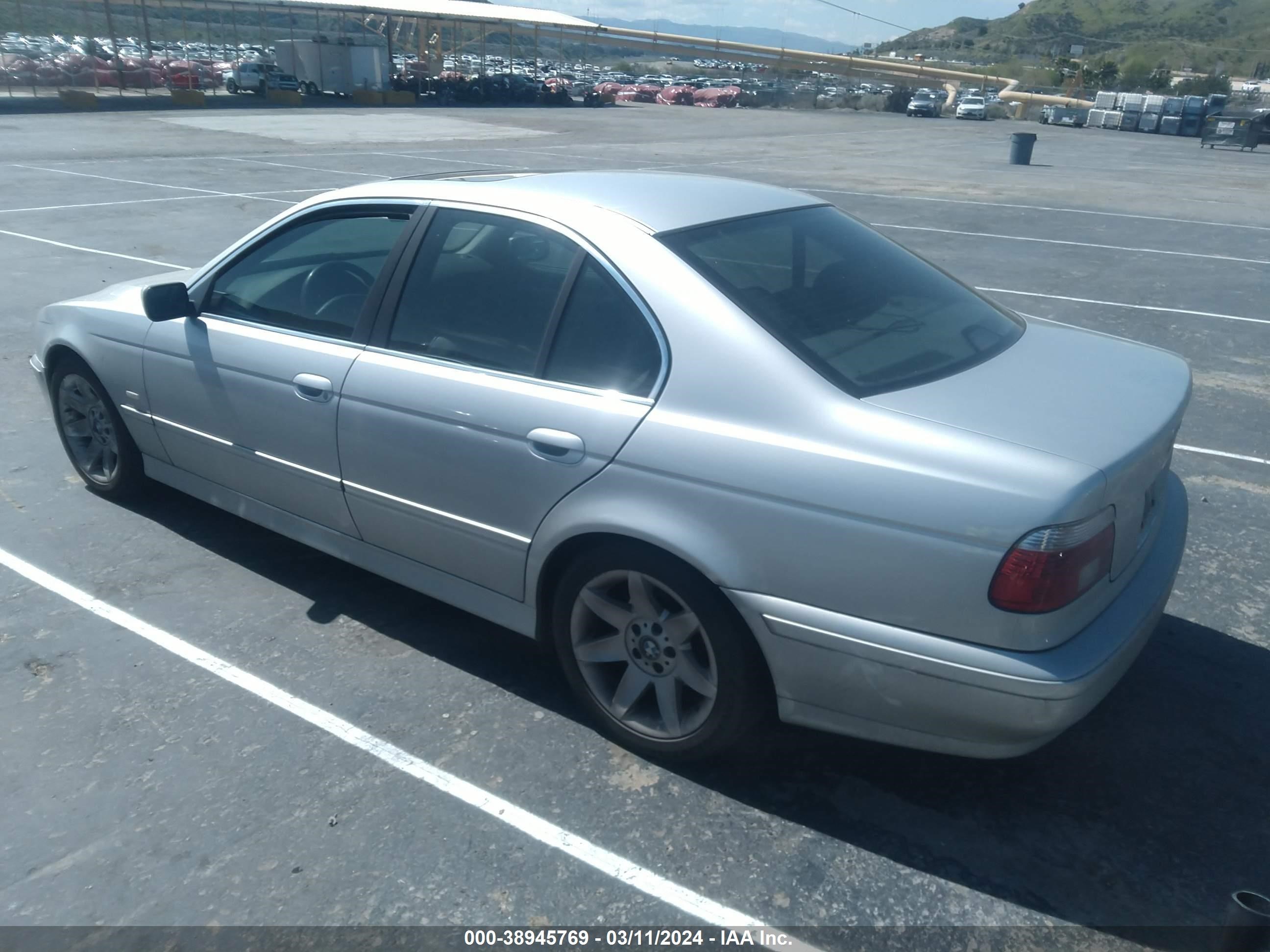 Photo 2 VIN: WBADT43422GZ99047 - BMW 5ER 