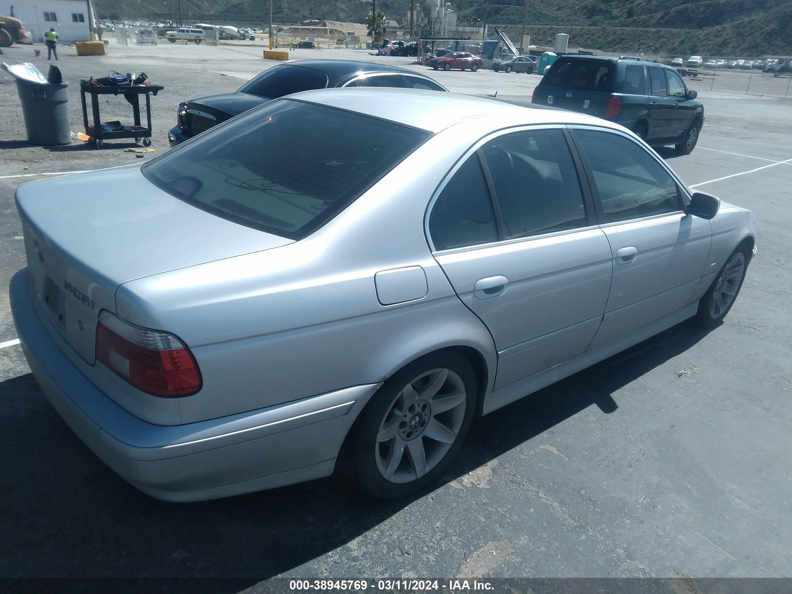 Photo 3 VIN: WBADT43422GZ99047 - BMW 5ER 