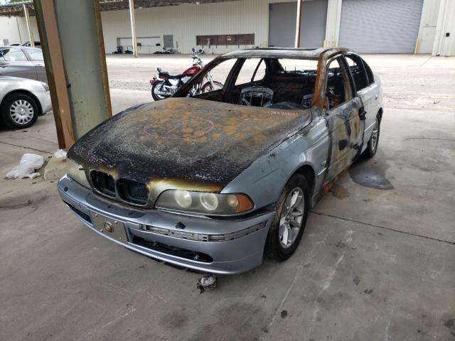 Photo 1 VIN: WBADT43423G031208 - BMW 525 I AUTO 