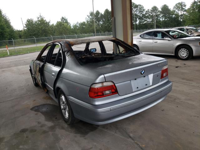 Photo 2 VIN: WBADT43423G031208 - BMW 525 I AUTO 