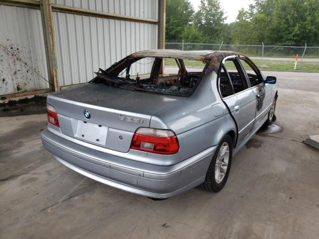 Photo 3 VIN: WBADT43423G031208 - BMW 525 I AUTO 