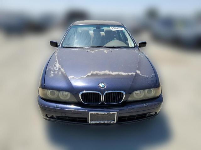 Photo 4 VIN: WBADT43423G031449 - BMW 5 SERIES 