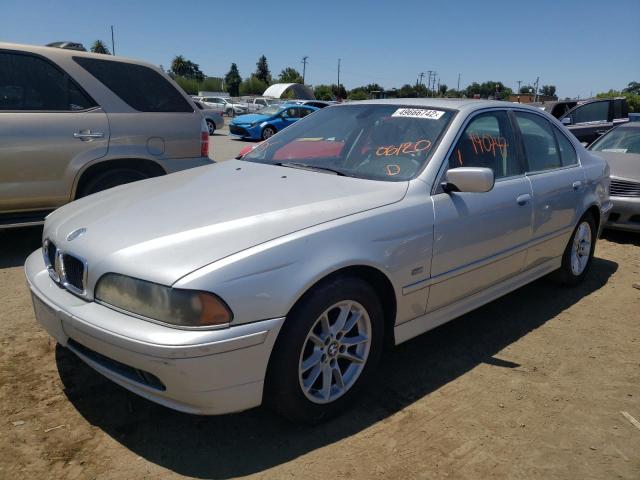 Photo 1 VIN: WBADT43423GY98639 - BMW 525 I AUTO 