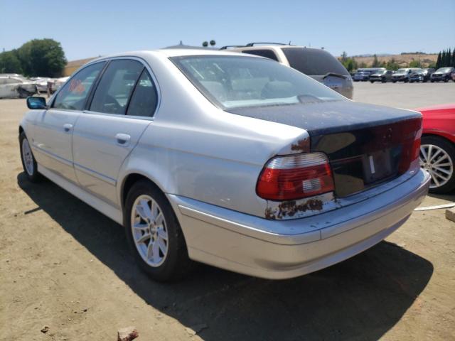 Photo 2 VIN: WBADT43423GY98639 - BMW 525 I AUTO 