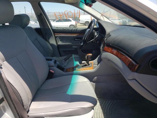 Photo 4 VIN: WBADT43423GY98639 - BMW 525 I AUTO 