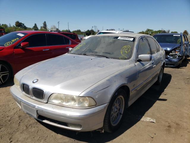 Photo 1 VIN: WBADT43432GY40134 - BMW 525 I AUTO 