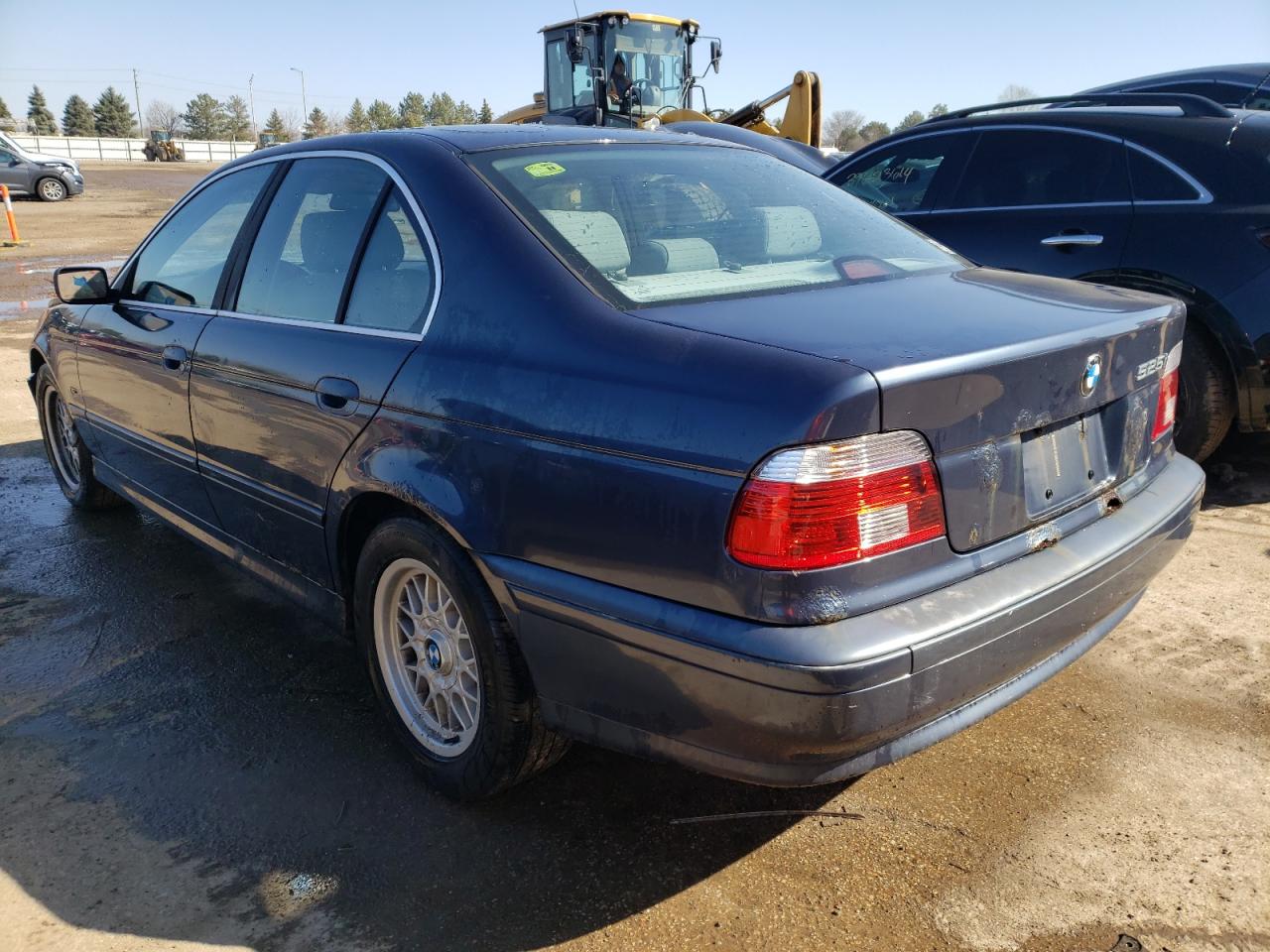 Photo 1 VIN: WBADT43432GZ96870 - BMW 5ER 