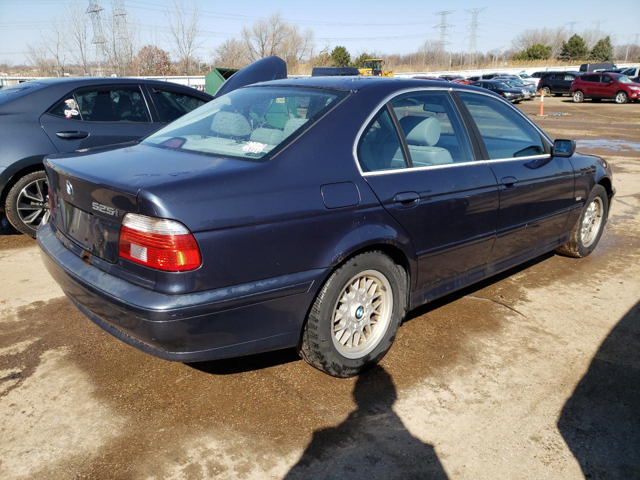 Photo 2 VIN: WBADT43432GZ96870 - BMW 5ER 