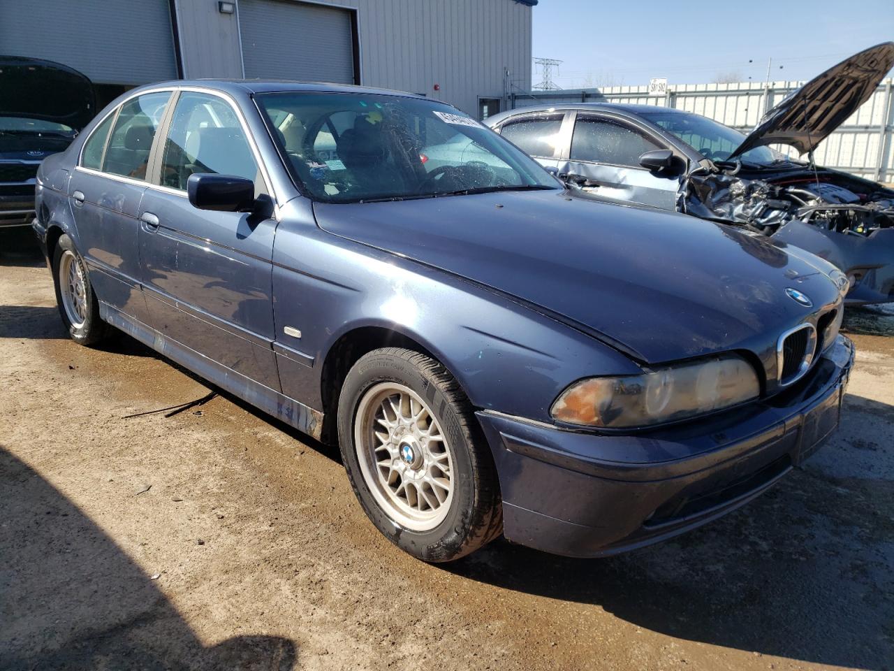 Photo 3 VIN: WBADT43432GZ96870 - BMW 5ER 