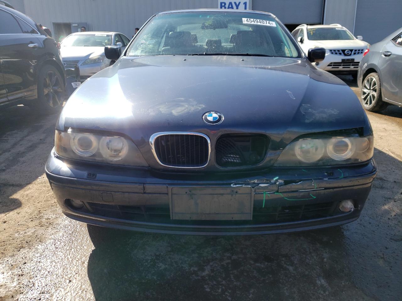 Photo 4 VIN: WBADT43432GZ96870 - BMW 5ER 