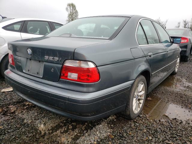 Photo 3 VIN: WBADT43433G031296 - BMW 525 I AUTO 