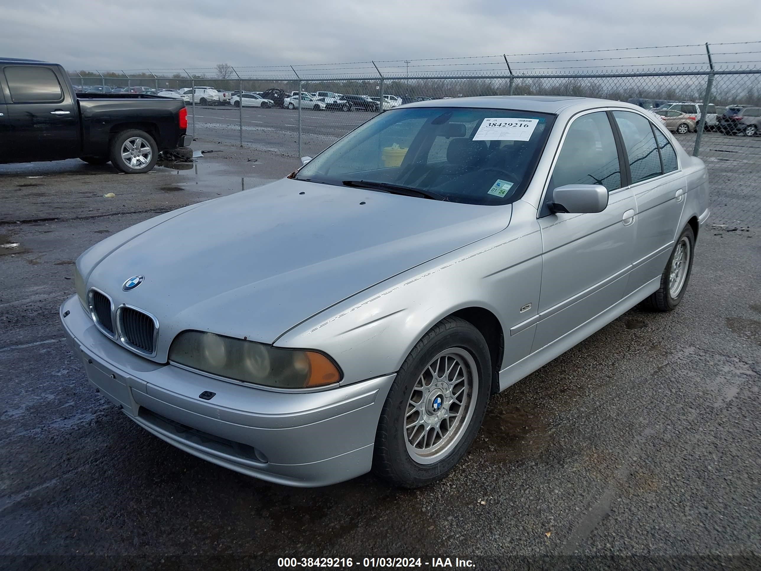 Photo 1 VIN: WBADT43442GZ95324 - BMW 5ER 