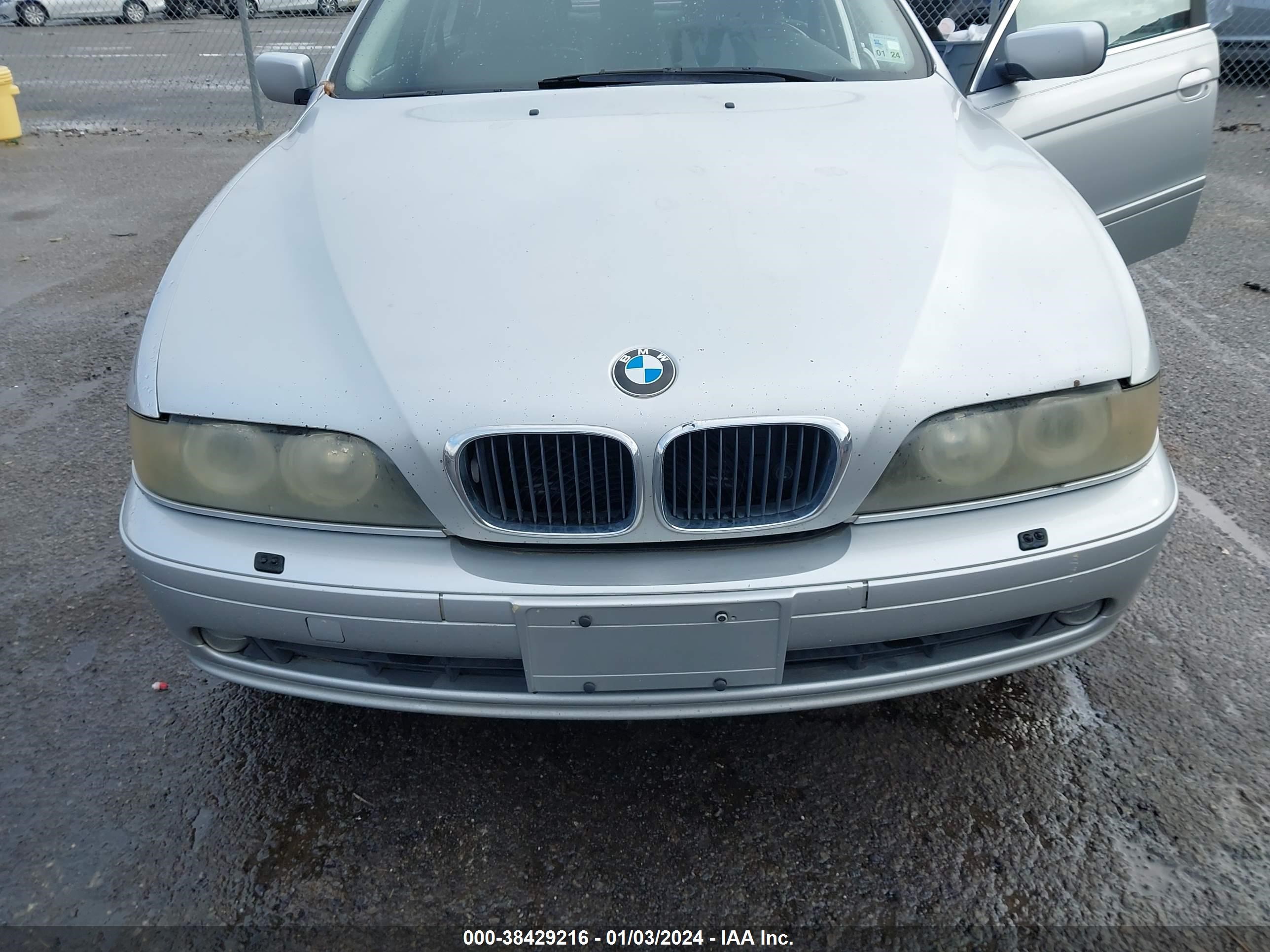 Photo 5 VIN: WBADT43442GZ95324 - BMW 5ER 