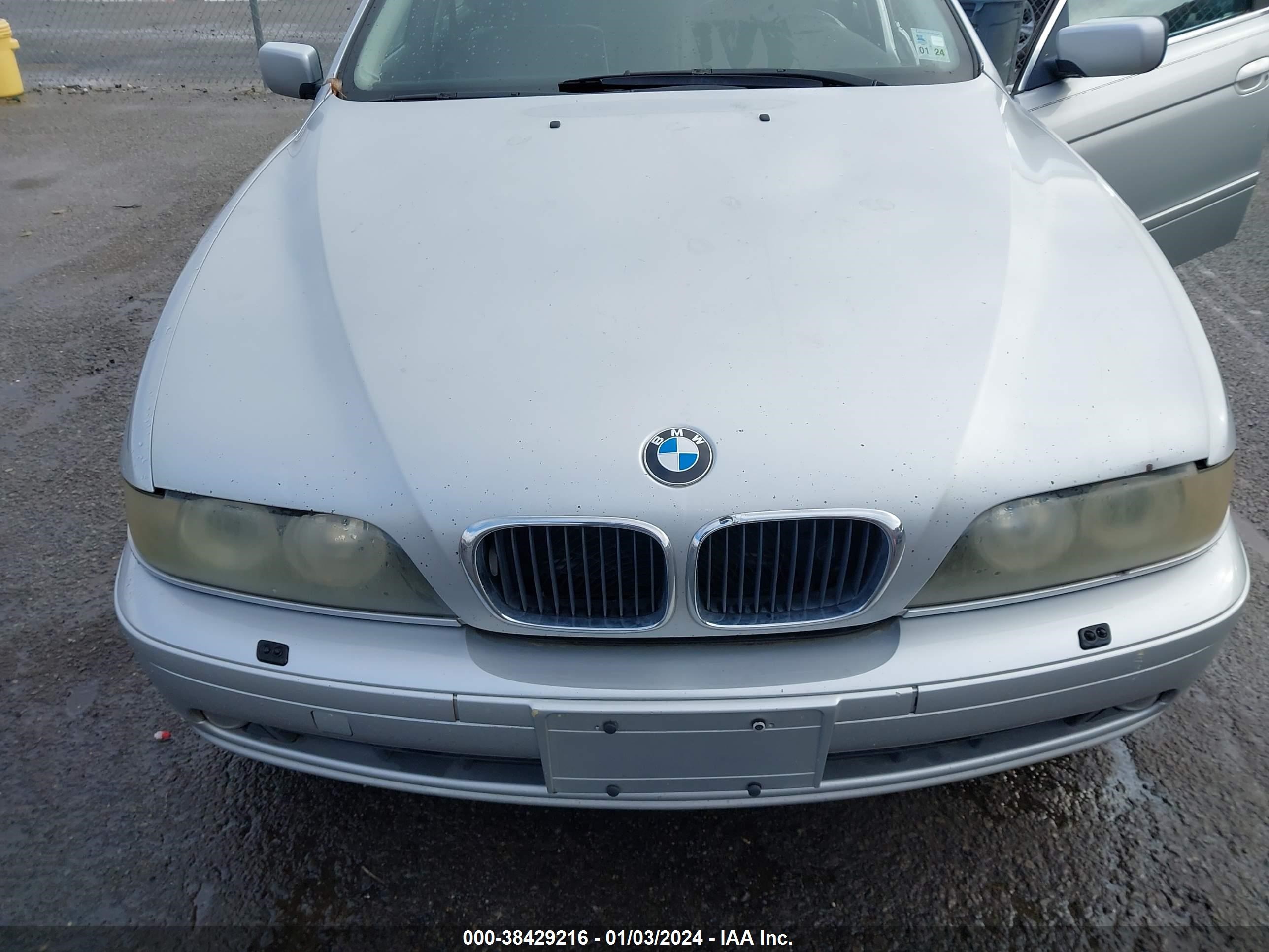 Photo 9 VIN: WBADT43442GZ95324 - BMW 5ER 